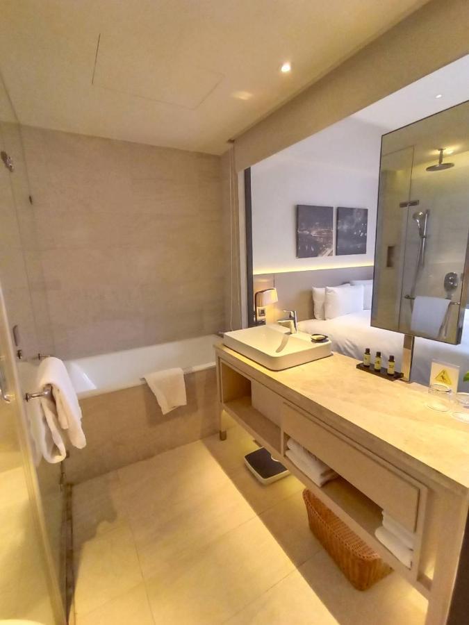 Riverview Suites Taipei Exterior foto