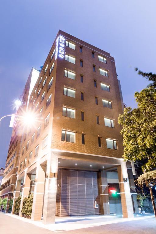 Riverview Suites Taipei Exterior foto