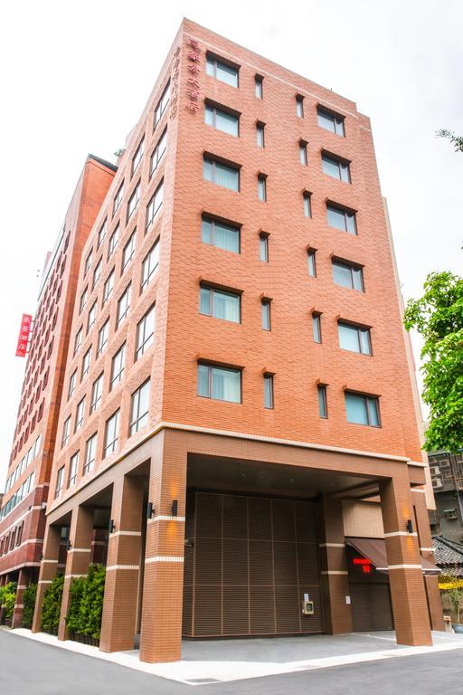 Riverview Suites Taipei Exterior foto