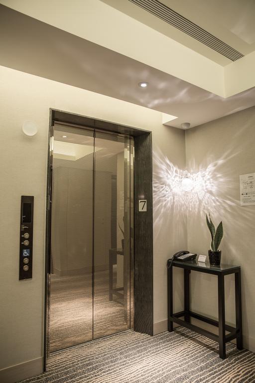 Riverview Suites Taipei Exterior foto