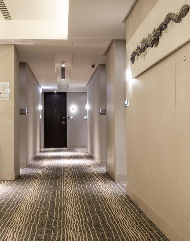 Riverview Suites Taipei Exterior foto