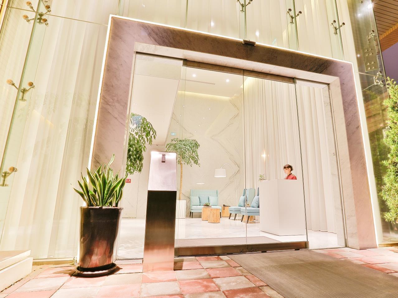 Riverview Suites Taipei Exterior foto