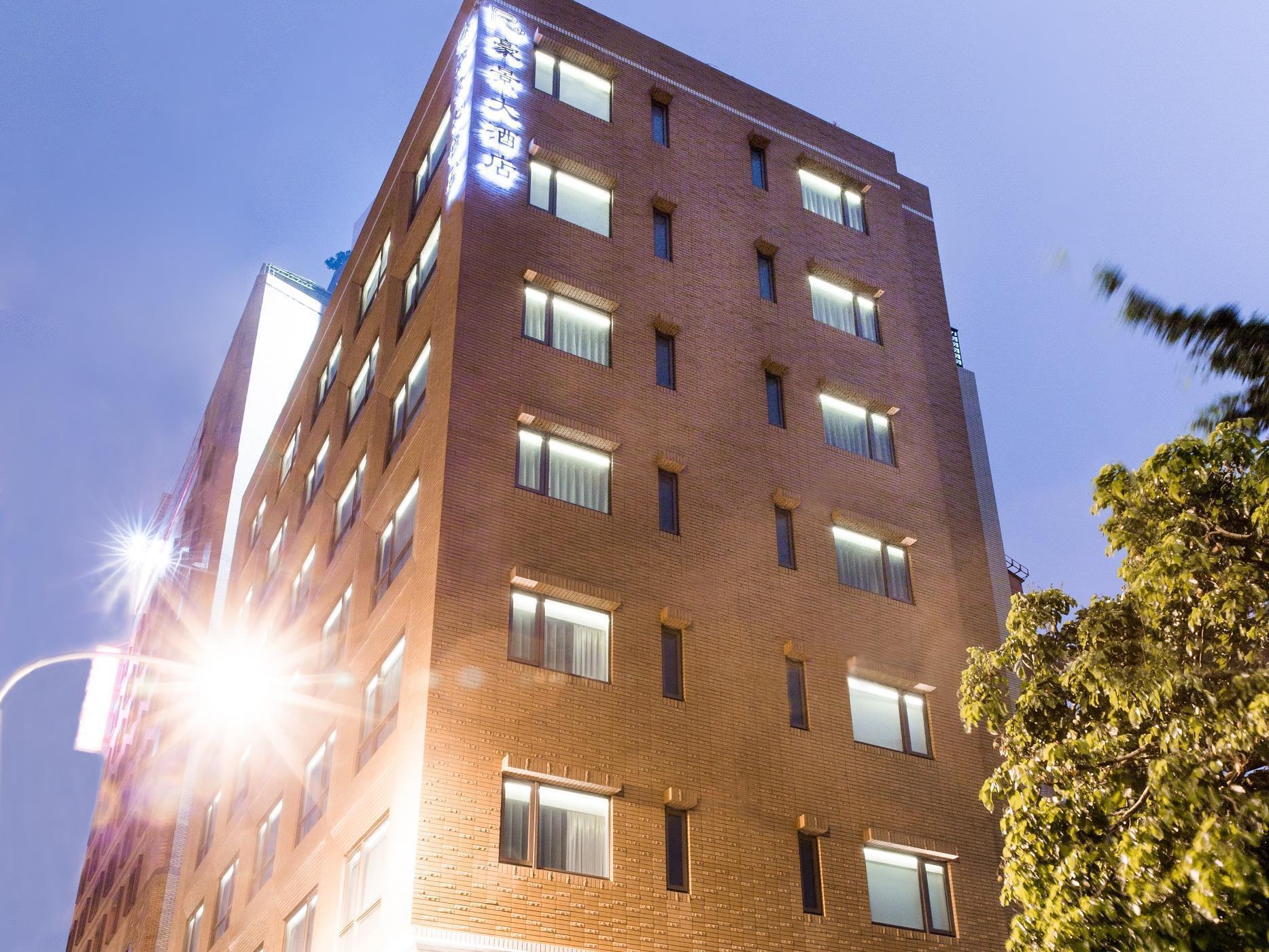 Riverview Suites Taipei Exterior foto