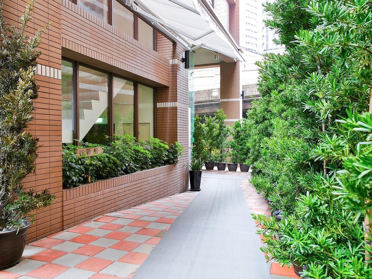 Riverview Suites Taipei Exterior foto