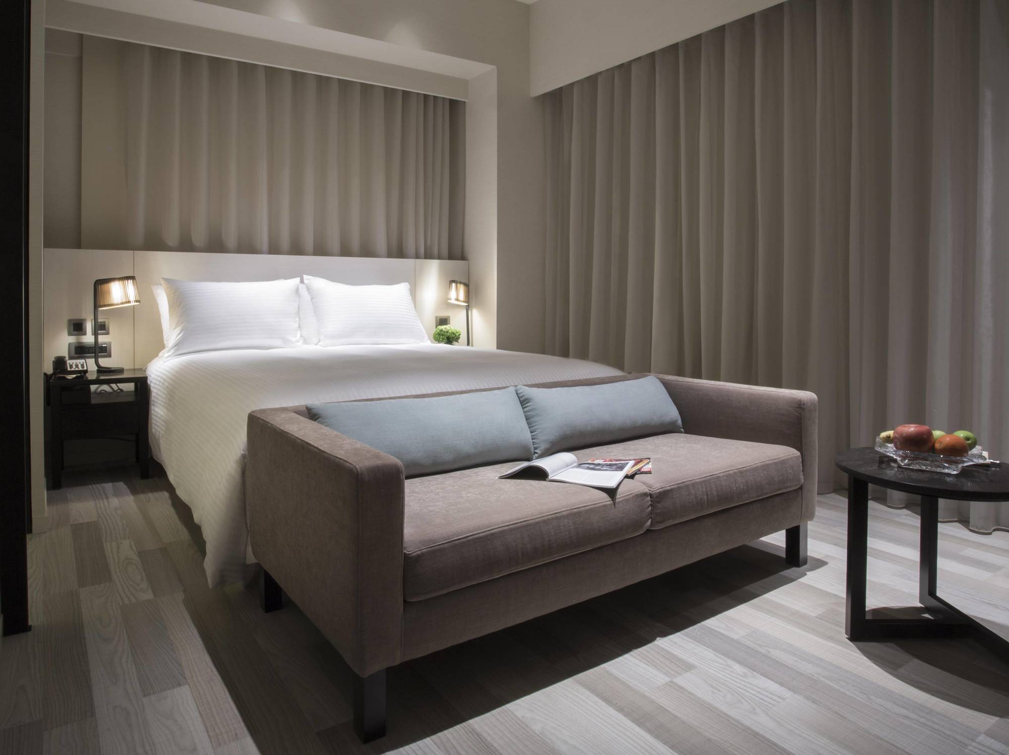 Riverview Suites Taipei Exterior foto
